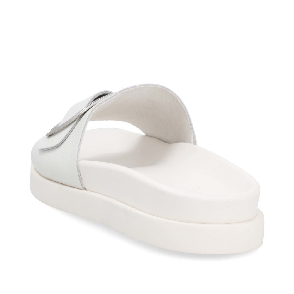 Rieker W1453-80 Anatomical Sandal White 3cm Rieker W1453-80 Anatomical Sandal White 3cm
