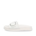 Rieker W1453-80 Anatomical Sandal White 3cm Rieker W1453-80 Anatomical Sandal White 3cm