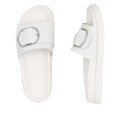 Rieker W1453-80 Anatomical Sandal White 3cm Rieker W1453-80 Anatomical Sandal White 3cm