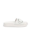 Rieker W1453-80 Anatomical Sandal White 3cm Rieker W1453-80 Anatomical Sandal White 3cm
