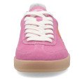 Rieker W2200-31 Ανατομικά Δερμάτινα Sneaker Ροζ Rieker W2200-31 Ανατομικά Δερμάτινα Sneaker Ροζ