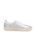Rieker W2200-90 Ανατομικά Δερμάτινα Sneaker Ασημί Rieker W2200-90 Ανατομικά Δερμάτινα Sneaker Ασημί