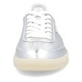Rieker W2200-90 Ανατομικά Δερμάτινα Sneaker Ασημί Rieker W2200-90 Ανατομικά Δερμάτινα Sneaker Ασημί