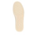 Rieker W2200-90 Ανατομικά Δερμάτινα Sneaker Ασημί Rieker W2200-90 Ανατομικά Δερμάτινα Sneaker Ασημί