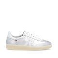 Rieker W2200-90 Ανατομικά Δερμάτινα Sneaker Ασημί Rieker W2200-90 Ανατομικά Δερμάτινα Sneaker Ασημί