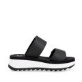 Rieker W3050-00 Anatomic Sandal Black 3.5cm Rieker W3050-00 Anatomic Sandal Black 3.5cm