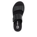 Rieker W3050-00 Anatomic Sandal Black 3.5cm Rieker W3050-00 Anatomic Sandal Black 3.5cm