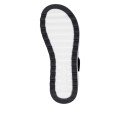 Rieker W3050-00 Anatomic Sandal Black 3.5cm Rieker W3050-00 Anatomic Sandal Black 3.5cm