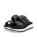 Rieker W3050-00 Anatomic Sandal Black 3.5cm Rieker W3050-00 Anatomic Sandal Black 3.5cm
