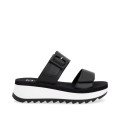 Rieker W3050-00 Anatomic Sandal Black 3.5cm Rieker W3050-00 Anatomic Sandal Black 3.5cm