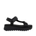 Rieker W3051-00 Anatomic Sandal Black 3.5cm Rieker W3051-00 Anatomic Sandal Black 3.5cm