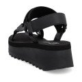 Rieker W3051-00 Anatomic Sandal Black 3.5cm Rieker W3051-00 Anatomic Sandal Black 3.5cm