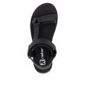 Rieker W3051-00 Anatomic Sandal Black 3.5cm Rieker W3051-00 Anatomic Sandal Black 3.5cm