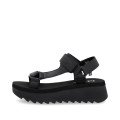 Rieker W3051-00 Anatomic Sandal Black 3.5cm Rieker W3051-00 Anatomic Sandal Black 3.5cm