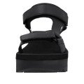Rieker W3051-00 Anatomic Sandal Black 3.5cm Rieker W3051-00 Anatomic Sandal Black 3.5cm