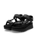 Rieker W3051-00 Anatomic Sandal Black 3.5cm Rieker W3051-00 Anatomic Sandal Black 3.5cm