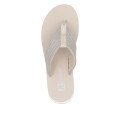 Rieker W3054-60 Anatomic Sandal Beige Gray 3.5cm Rieker W3054-60 Anatomic Sandal Beige Gray 3.5cm