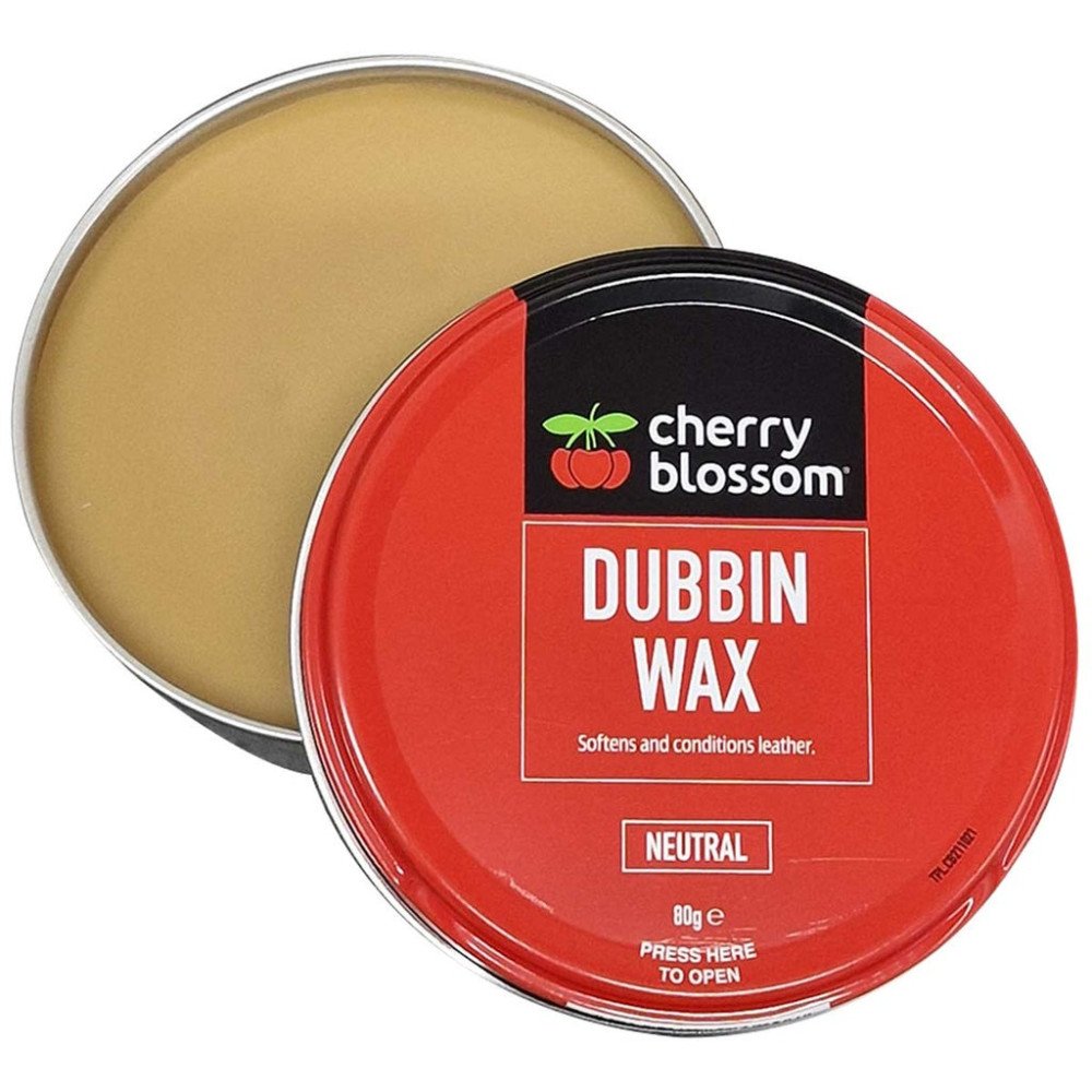 Cherry Blossom Dubbin Wax Neutral Cherry Blossom Dubbin Wax Neutral