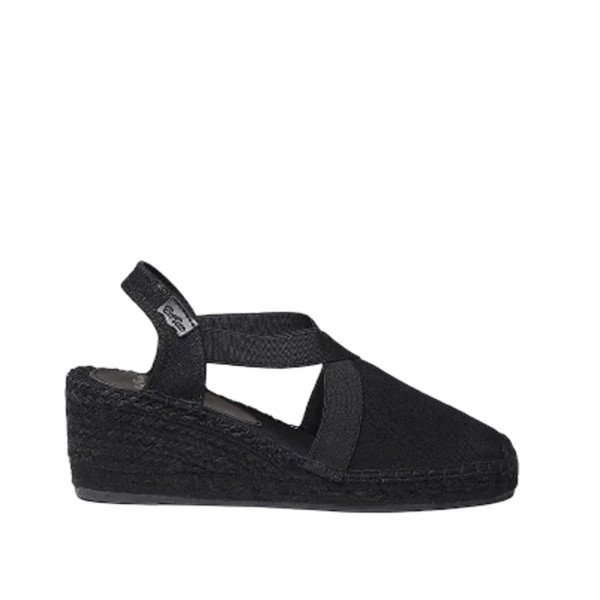 Toni Pons fabi-01 Platform Black 6cm Toni Pons fabi-01 Platform Black 6cm