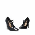 Andres Machado 6046-01L Heel Black 10cm