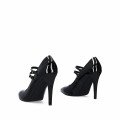Andres Machado 6046-01L Heel Black 10cm