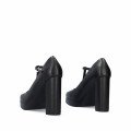 Andres Machado 6047-01 Heel Black 11cm