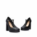Andres Machado 6047-01 Heel Black 11cm