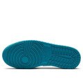 Air Jordan 1 Low Blue 553558-174 Sneaker Blue Air Jordan 1 Low Blue 553558-174 Sneaker Blue