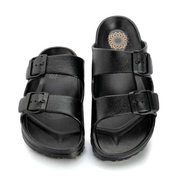 Ateneo Sea-01 Sandal Black Ateneo Sea-01 Sandal Black