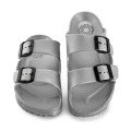 Ateneo Sea-04 Sandal Silver