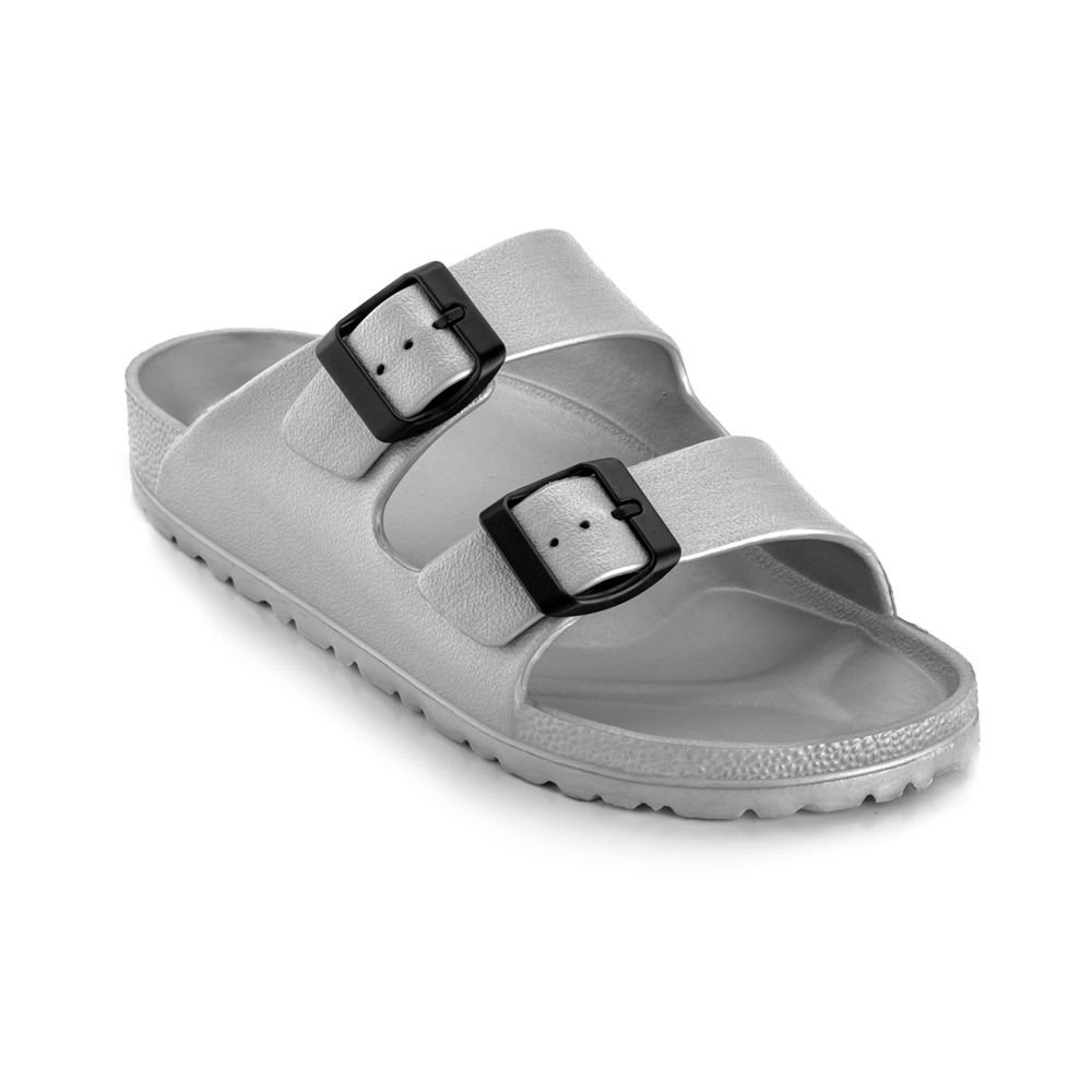 Ateneo Sea-04 Sandal Silver