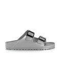 Ateneo Sea-04 Sandal Silver