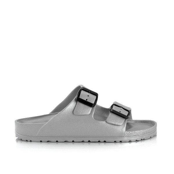 Ateneo Sea-04 Sandal Silver Ateneo Sea-04 Sandal Silver