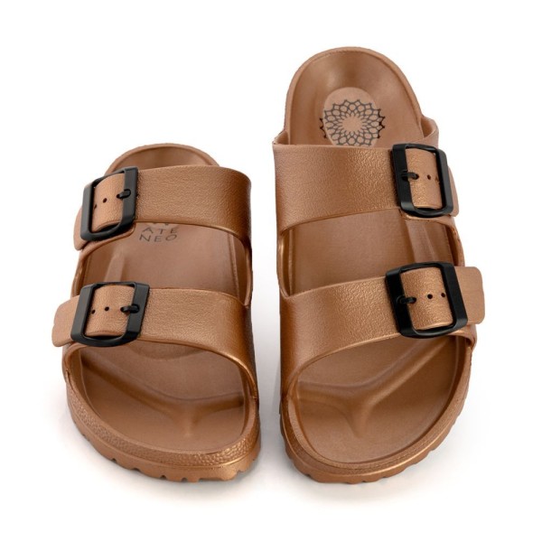 Ateneo Sea-06 Sandal Rose Gold Ateneo Sea-06 Sandal Rose Gold
