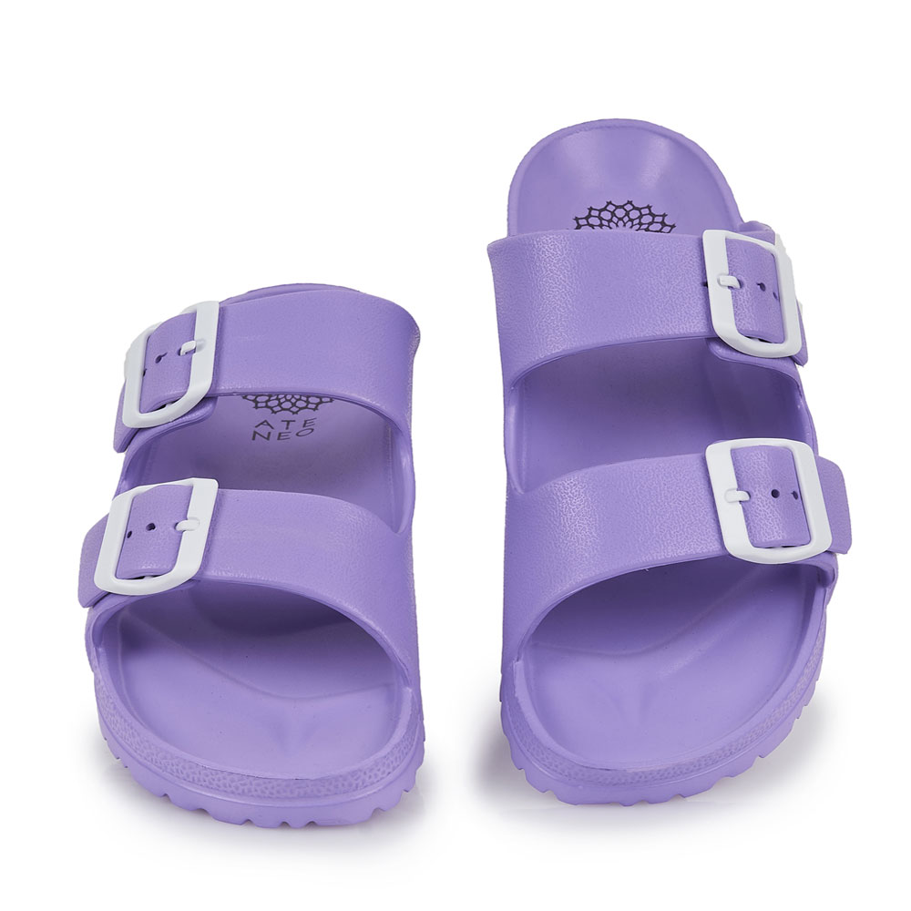 Ateneo Sea-24 Sandal Purple