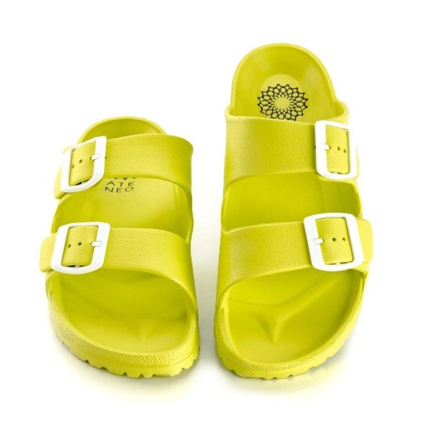Ateneo Sea-19 Sandal Lime Ateneo Sea-19 Sandal Lime