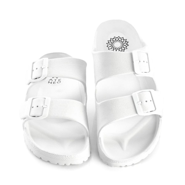 Ateneo Sea-02 Sandal White Ateneo Sea-02 Sandal White