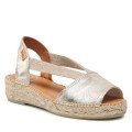 Toni Pons Etna-06 Leather Espadrilles Gold Toni Pons Etna-06 Leather Espadrilles Gold