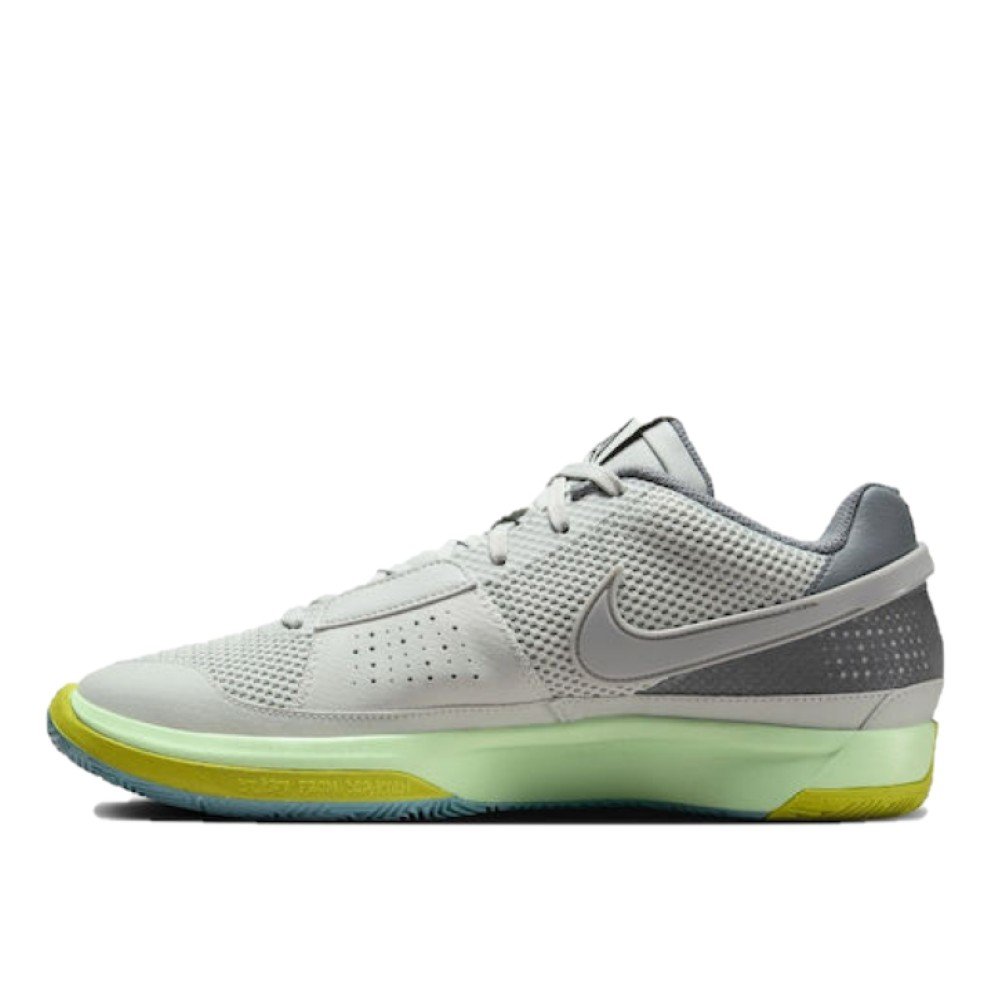 Nike Ja 1 FQ4796-003 Sneaker Light Silver / Cyber / Cool Grey / Granite