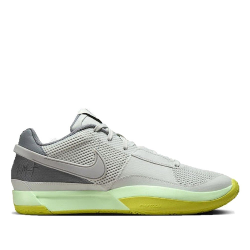 Nike Ja 1 FQ4796-003 Sneaker Light Silver / Cyber / Cool Grey / Granite