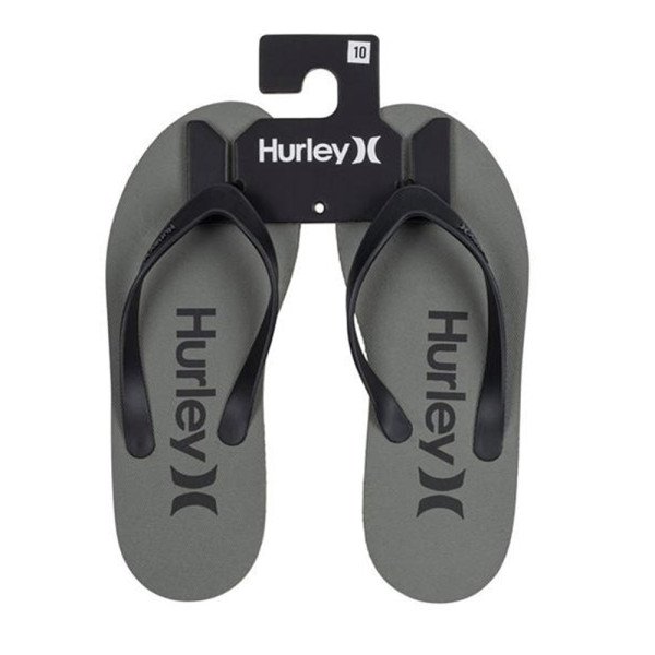 Hurley 222339-02 Flip Flops Grey Hurley 222339-02 Flip Flops Grey