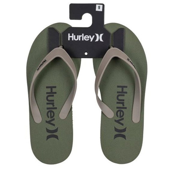 Hurley 222339-17 Flip Flops Khaki Hurley 222339-17 Flip Flops Khaki