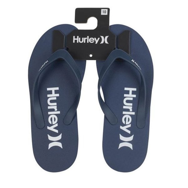 Hurley 222339-19 Flip Flops Blue Hurley 222339-19 Flip Flops Blue