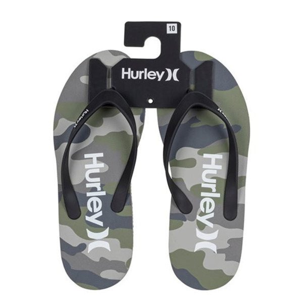 Hurley 222341-16 Flip Flops Grey Hurley 222341-16 Flip Flops Grey