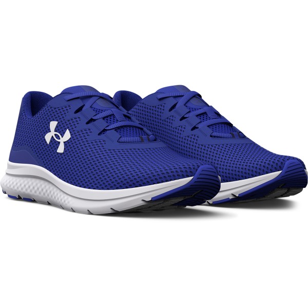 Under Armour Charged Impulse 3 3025421-400 Sneaker Blue Under Armour Charged Impulse 3 3025421-400 Sneaker Blue