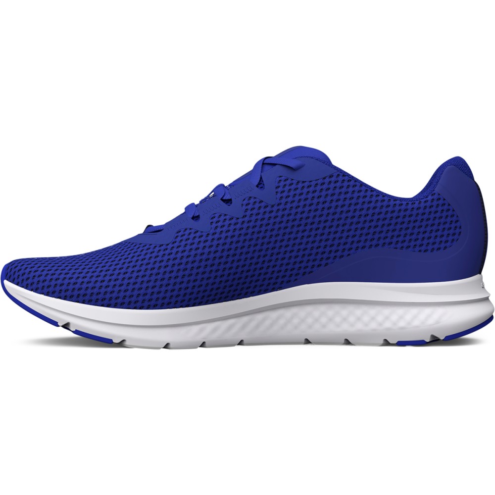 Under Armour Charged Impulse 3 3025421-400 Sneaker Μπλε