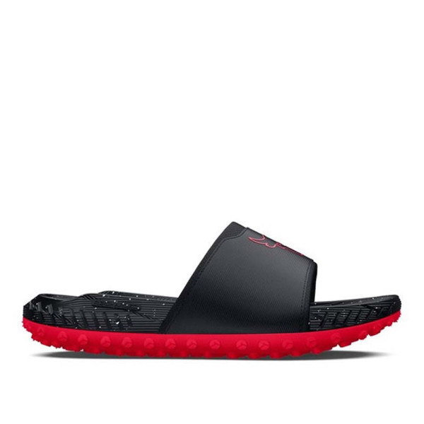 Under Armor Rock 3 3027774 Slipper Black Under Armor Rock 3 3027774 Slipper Black