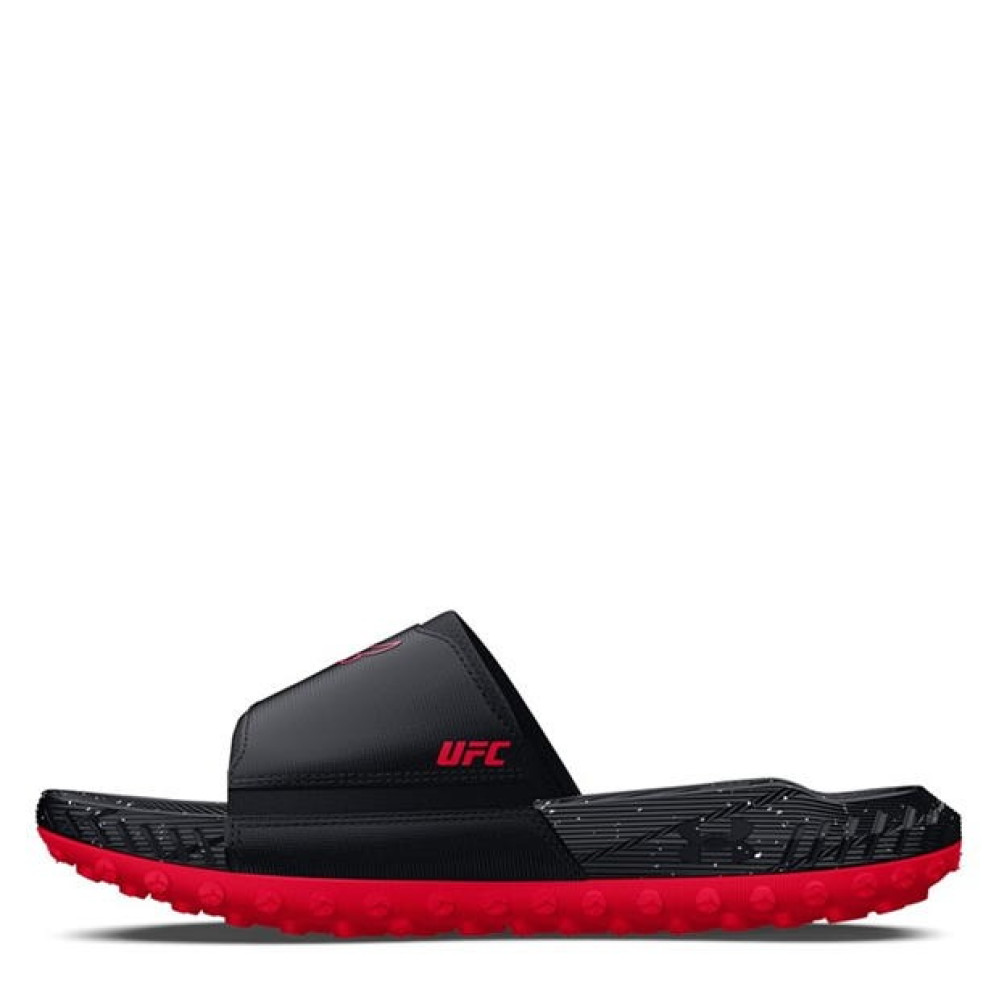 Under Armor Rock 3 3027774 Slipper Black Under Armor Rock 3 3027774 Slipper Black