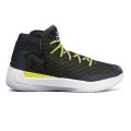 Under Armour Curry 3Zer0 'Stealth Grey' 1298308-008 Sneaker Grey