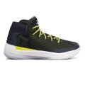 Under Armour Curry 3Zer0 'Stealth Grey' 1298308-008 Sneaker Γκρι